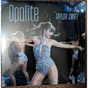 NEW SEALED Taylor Swift Opalite 7" Vinyl Record LP Swiftie Limited Edition 2025